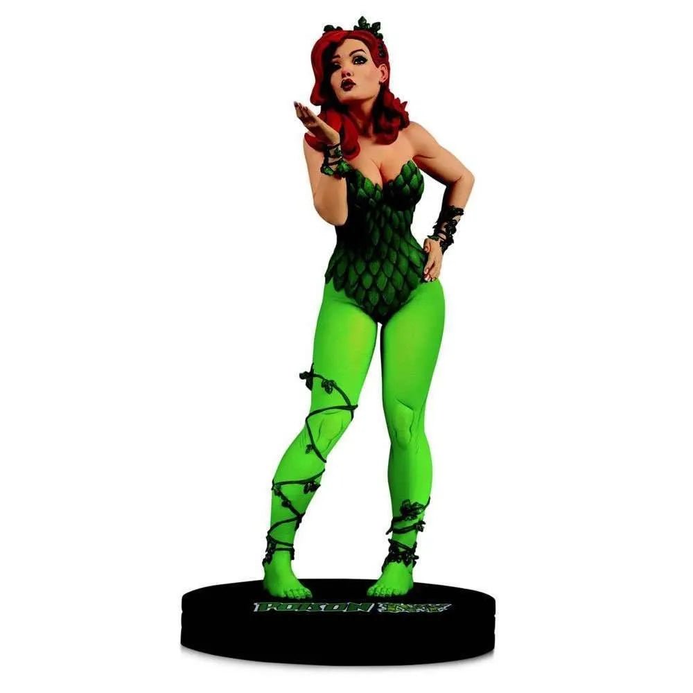 DC Cover Girls Statue Poison Ivy by Frank Cho 25 cm in Malta | LAB7