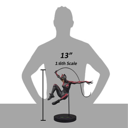 Buy DC Designer Series Catwoman 1/6 Scale Statue by Jock (33cm) 6 - fast Malta shipping across Europe. Limited stock, secure checkout. Order now!