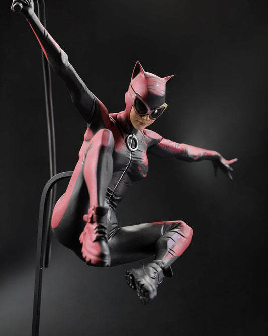 Buy DC Designer Series Catwoman 1/6 Scale Statue by Jock (33cm) 2 - fast Malta shipping across Europe. Limited stock, secure checkout. Order now!