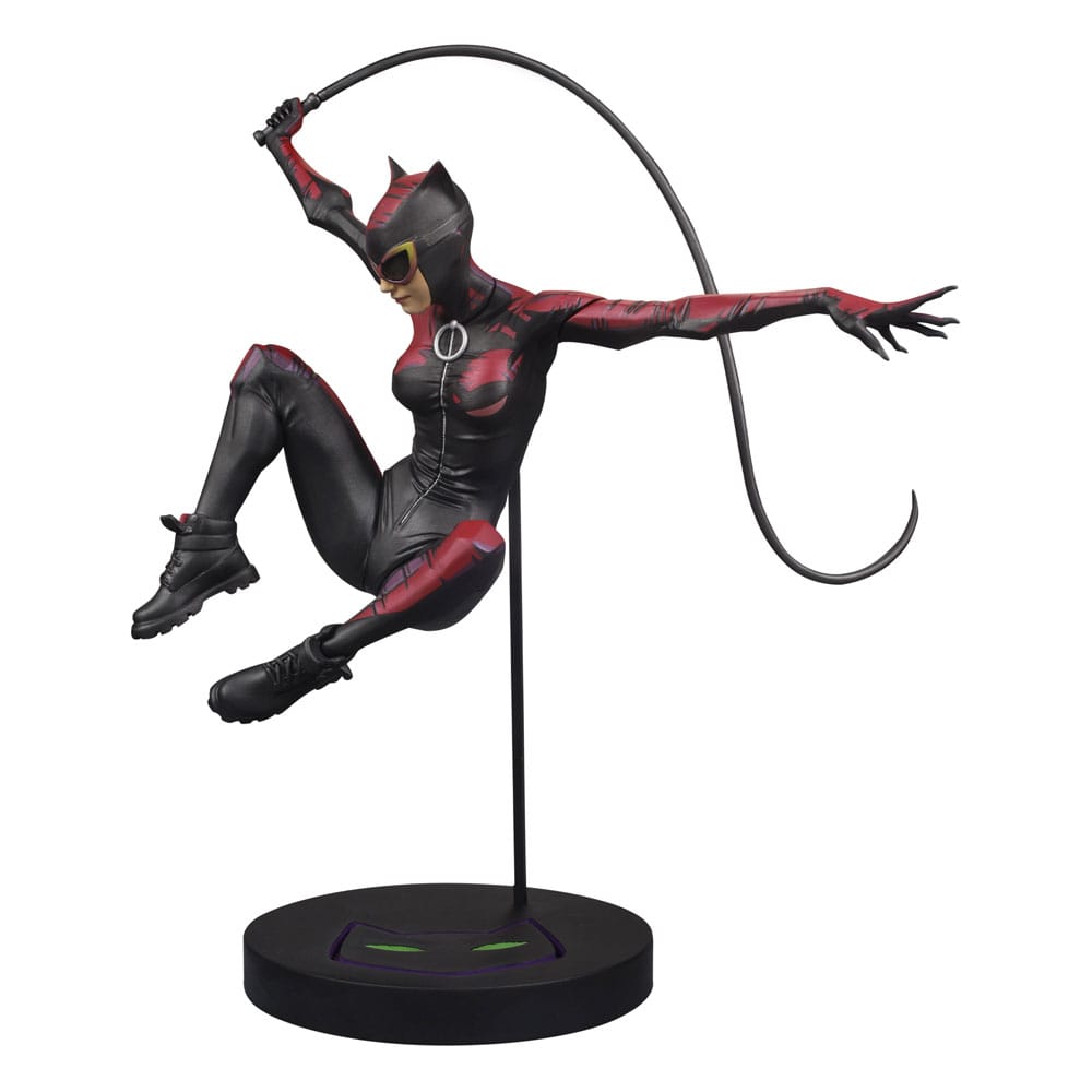 Buy DC Designer Series Catwoman 1/6 Scale Statue by Jock (33cm) 5 - fast Malta shipping across Europe. Limited stock, secure checkout. Order now!