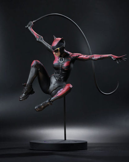 Buy DC Designer Series Catwoman 1/6 Scale Statue by Jock (33cm) 1 - fast Malta shipping across Europe. Limited stock, secure checkout. Order now!