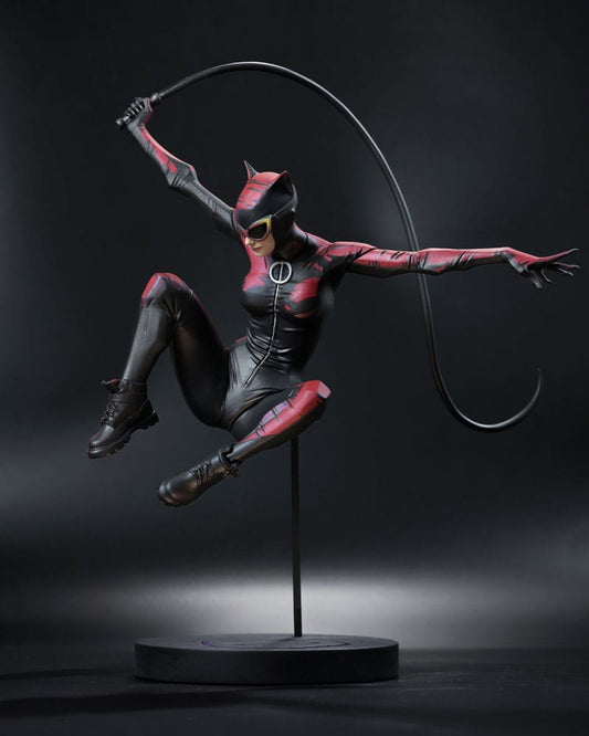 Buy DC Designer Series Catwoman 1/6 Scale Statue by Jock (33cm) 1 - fast Malta shipping across Europe. Limited stock, secure checkout. Order now!