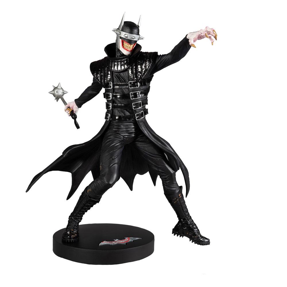 DC Designer Series Statue Batman Who Laughs by Greg Capullo 30 cm by LAB7 Malta, Europe