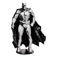 DC Direct Action Figure Black Adam Batman Line Art Variant SDCC by LAB7 Malta, Europe