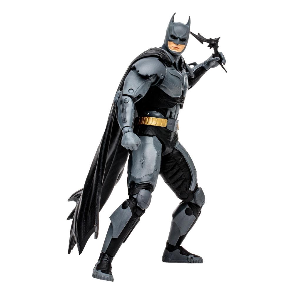 DC Direct Gaming Action Figure Batman (Injustice 2) 18 cm by LAB7 Malta, Europe