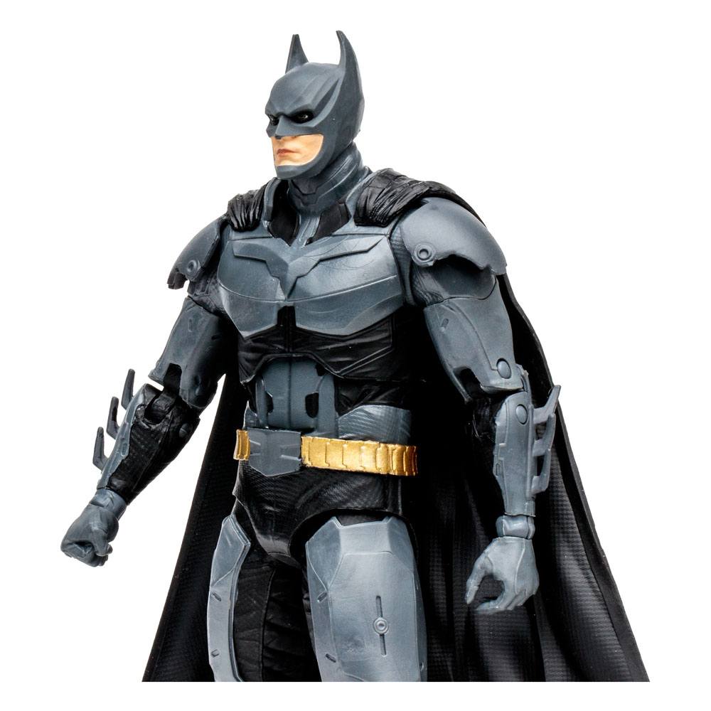 DC Direct Gaming Action Figure Batman (Injustice 2) 18 cm by LAB7 Malta, Europe