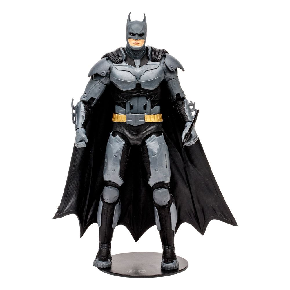 DC Direct Gaming Action Figure Batman (Injustice 2) 18 cm by LAB7 Malta, Europe