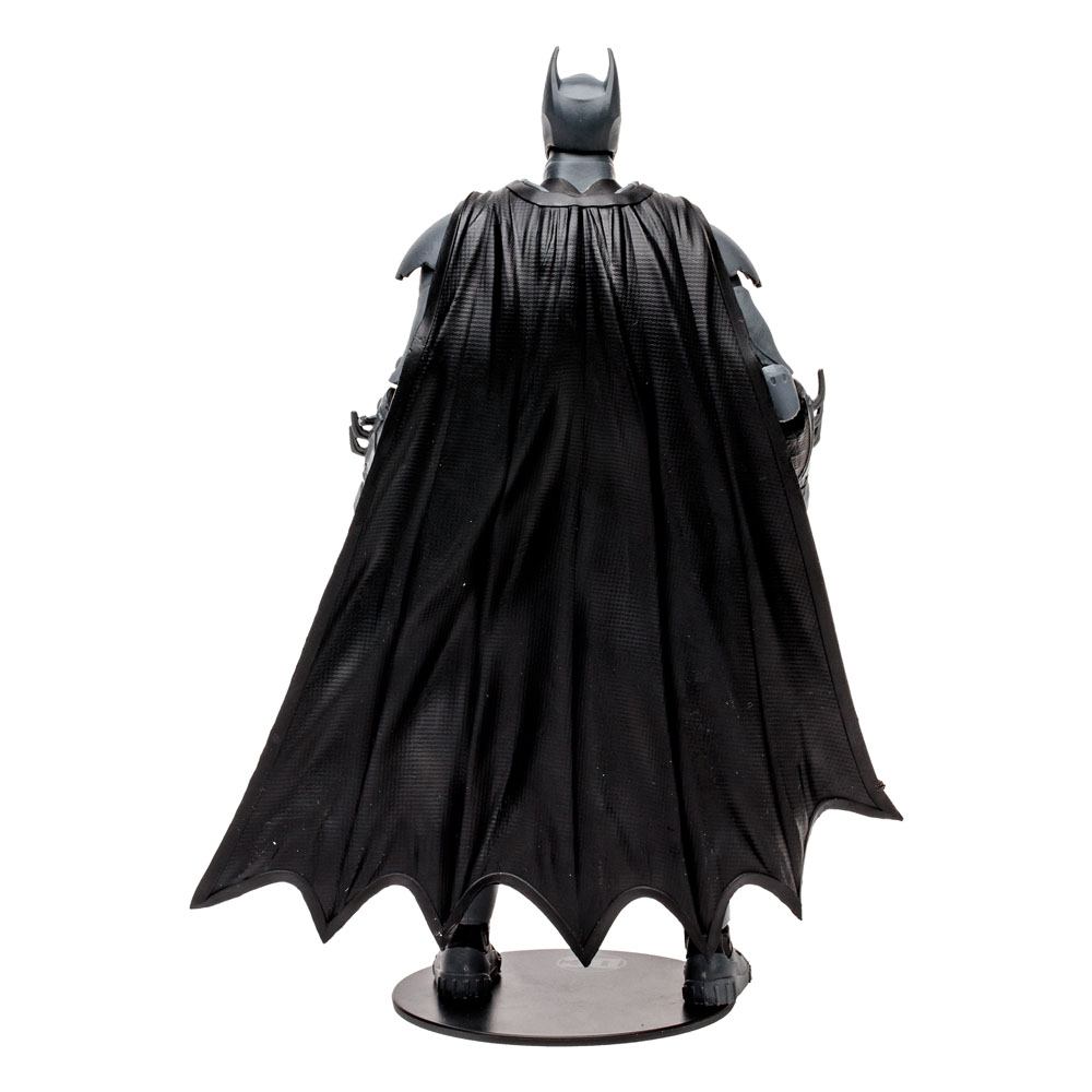 DC Direct Gaming Action Figure Batman (Injustice 2) 18 cm by LAB7 Malta, Europe
