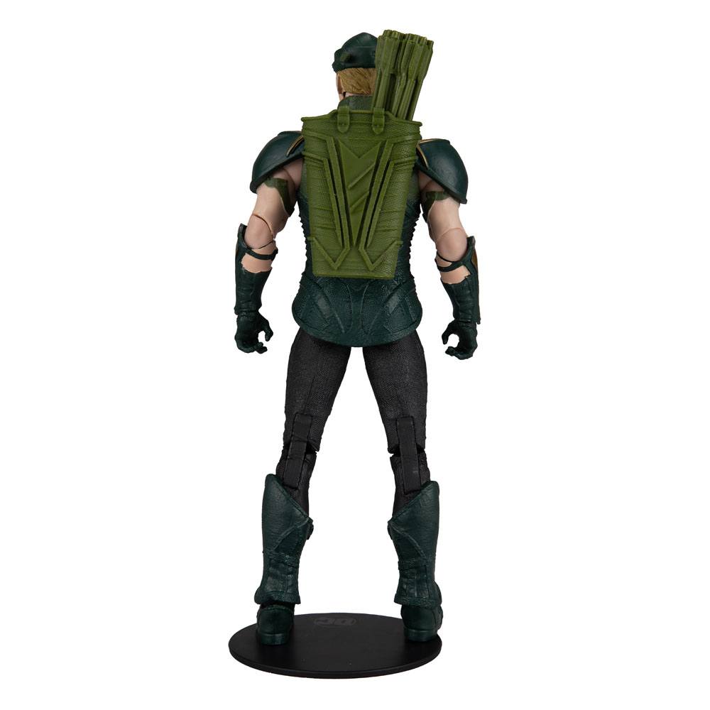 DC Direct Gaming Action Figure Green Arrow (Injustice 2) 18 cm by LAB7 Malta, Europe