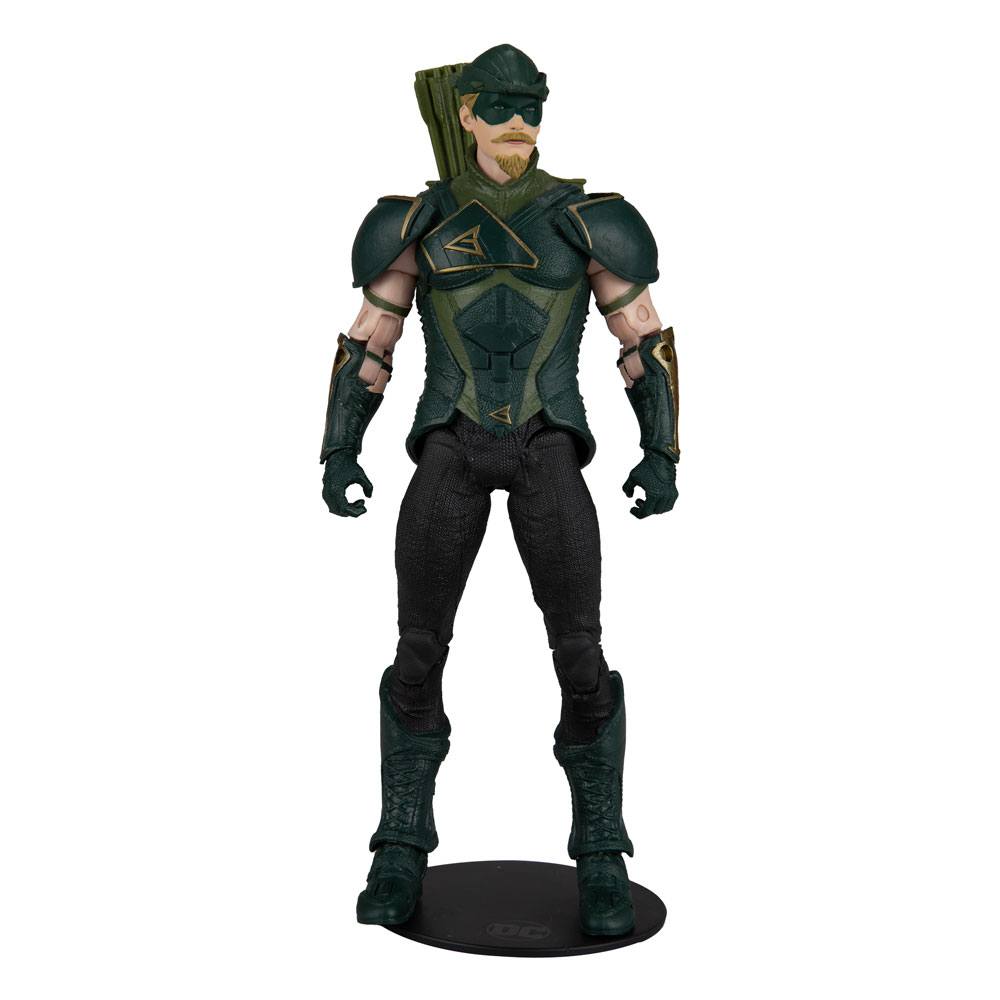 DC Direct Gaming Action Figure Green Arrow (Injustice 2) 18 cm by LAB7 Malta, Europe