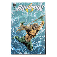 DC Direct Page Punchers Action Figure Aquaman (Aquaman) 18 cm by LAB7 Malta, Europe