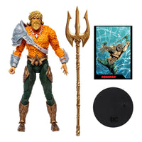 DC Direct Page Punchers Action Figure Aquaman (Aquaman) 18 cm by LAB7 Malta, Europe