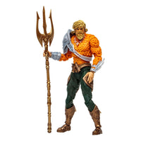 DC Direct Page Punchers Action Figure Aquaman (Aquaman) 18 cm by LAB7 Malta, Europe