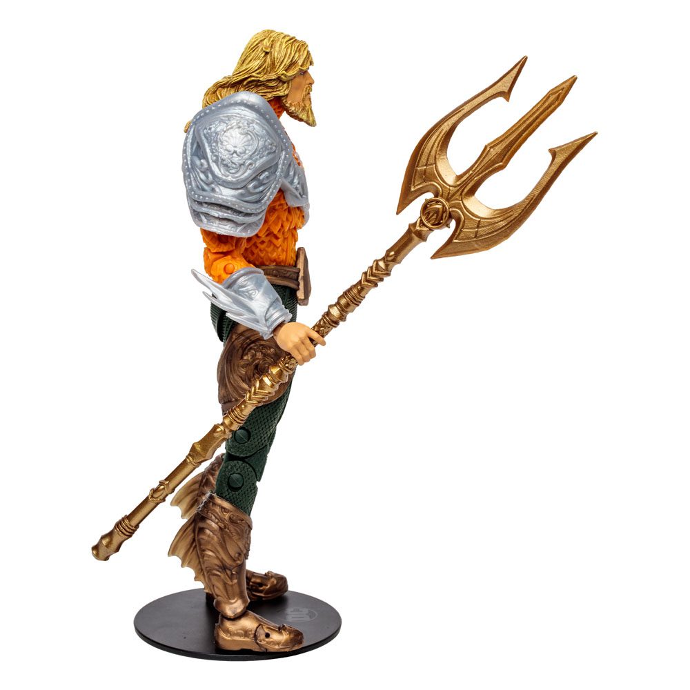 DC Direct Page Punchers Action Figure Aquaman (Aquaman) 18 cm by LAB7 Malta, Europe