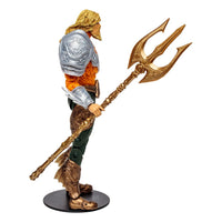 DC Direct Page Punchers Action Figure Aquaman (Aquaman) 18 cm by LAB7 Malta, Europe