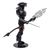 DC Direct Page Punchers Action Figure Black Manta (Aquaman) 18 cm by LAB7 Malta, Europe