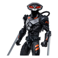 DC Direct Page Punchers Action Figure Black Manta (Aquaman) 18 cm by LAB7 Malta, Europe