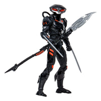 DC Direct Page Punchers Action Figure Black Manta (Aquaman) 18 cm by LAB7 Malta, Europe