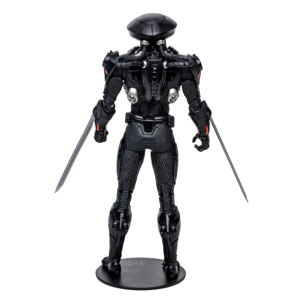 DC Direct Page Punchers Action Figure Black Manta (Aquaman) 18 cm by LAB7 Malta, Europe