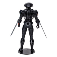 DC Direct Page Punchers Action Figure Black Manta (Aquaman) 18 cm by LAB7 Malta, Europe