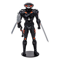 DC Direct Page Punchers Action Figure Black Manta (Aquaman) 18 cm by LAB7 Malta, Europe