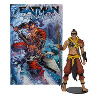 DC Direct Page Punchers Action Figure & Comic Book Robin (DAMAGED BOX) by LAB7 Malta, Europe