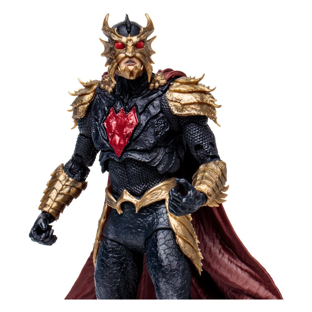 DC Direct Page Punchers Action Figure Ocean Master (Aquaman) by LAB7 Malta, Europe