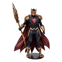 DC Direct Page Punchers Action Figure Ocean Master (Aquaman) by LAB7 Malta, Europe