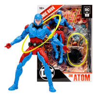 DC Direct Page Punchers Action Figure The Atom Ryan Choi (The Flash Comic) 18 cm by LAB7 Malta, Europe