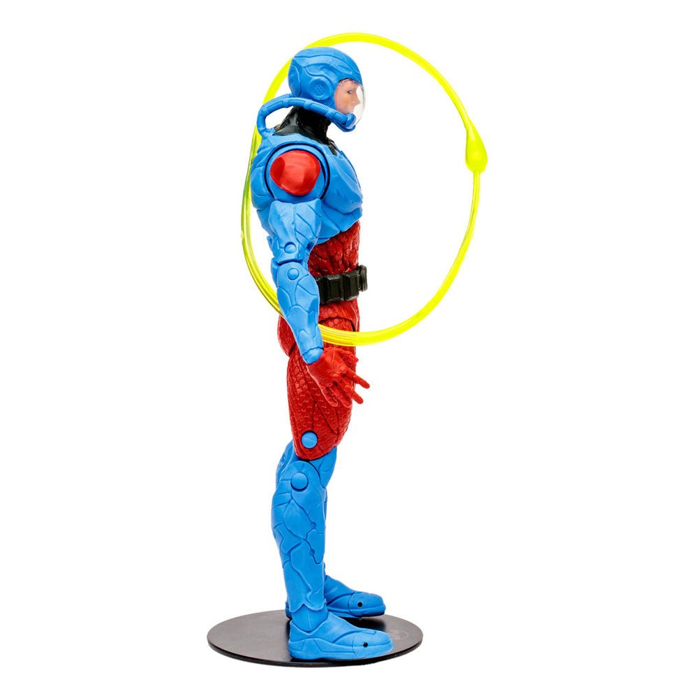DC Direct Page Punchers Action Figure The Atom Ryan Choi (The Flash Comic) 18 cm by LAB7 Malta, Europe