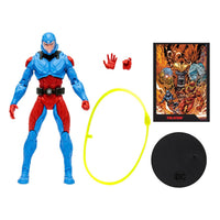 DC Direct Page Punchers Action Figure The Atom Ryan Choi (The Flash Comic) 18 cm by LAB7 Malta, Europe
