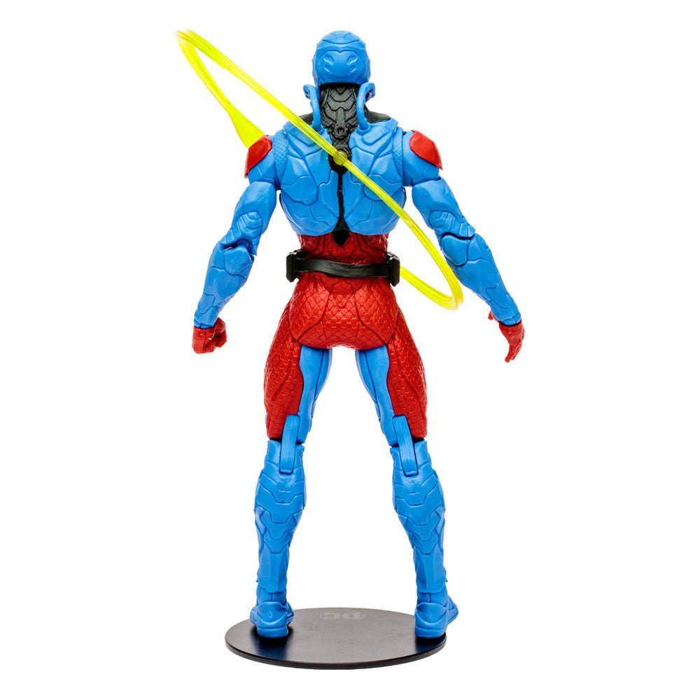 DC Direct Page Punchers Action Figure The Atom Ryan Choi (The Flash Comic) 18 cm by LAB7 Malta, Europe
