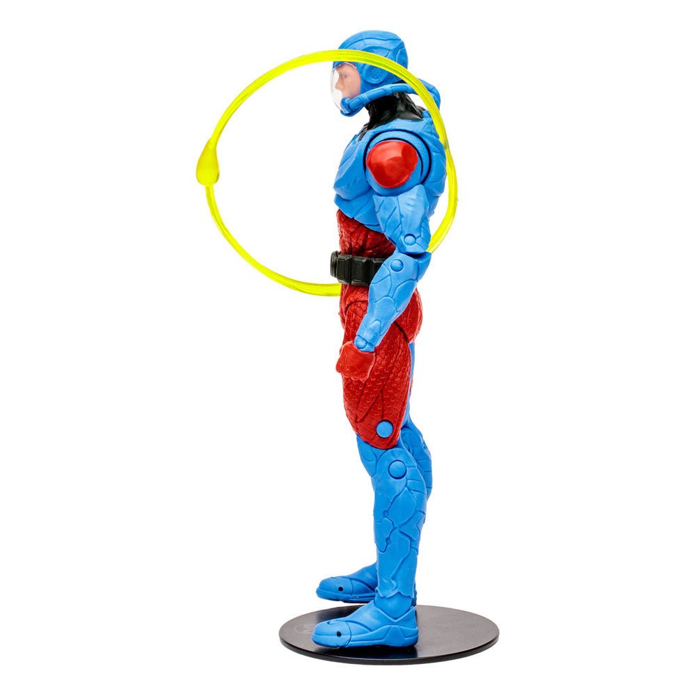 DC Direct Page Punchers Action Figure The Atom Ryan Choi (The Flash Comic) 18 cm by LAB7 Malta, Europe