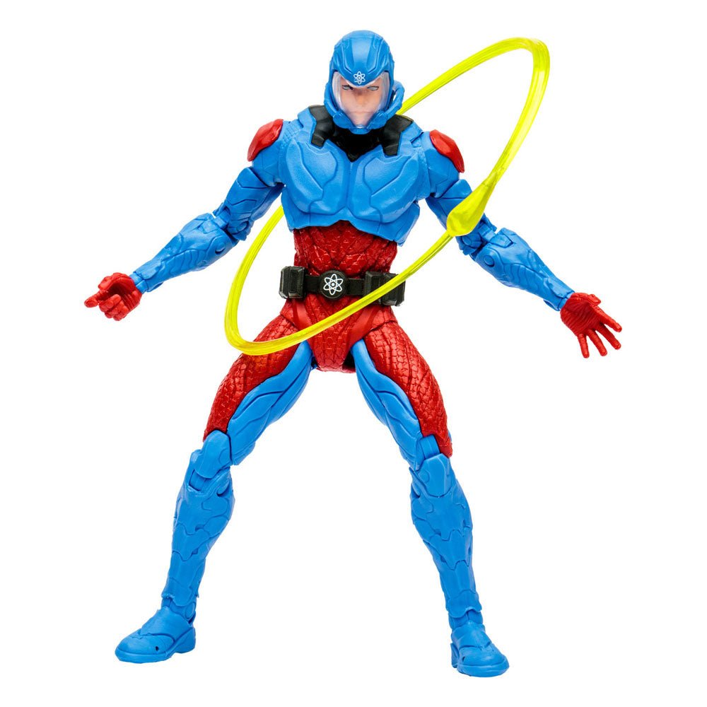 DC Direct Page Punchers Action Figure The Atom Ryan Choi (The Flash Comic) 18 cm by LAB7 Malta, Europe
