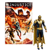 DC Direct Page Punchers Gaming Action Figure Dr. Fate (Injustice 2) 18 cm by LAB7 Malta, Europe