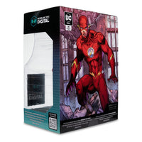 DC Direct PVC Statue 1/6 The Flash by Jim Lee (McFarlane Digital) 20 cm by LAB7 Malta, Europe