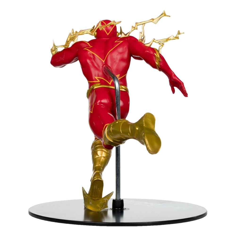 DC Direct PVC Statue 1/6 The Flash by Jim Lee (McFarlane Digital) 20 cm by LAB7 Malta, Europe