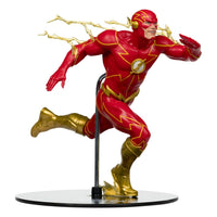 DC Direct PVC Statue 1/6 The Flash by Jim Lee (McFarlane Digital) 20 cm by LAB7 Malta, Europe