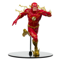 DC Direct PVC Statue 1/6 The Flash by Jim Lee (McFarlane Digital) 20 cm by LAB7 Malta, Europe