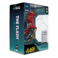 DC Direct PVC Statue 1/6 The Flash by Jim Lee (McFarlane Digital) 20 cm by LAB7 Malta, Europe