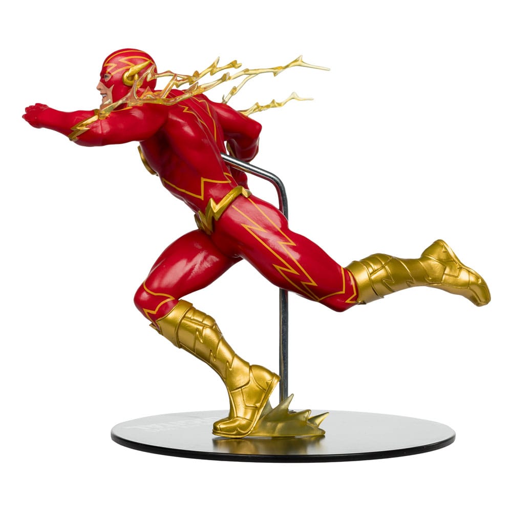 DC Direct PVC Statue 1/6 The Flash by Jim Lee (McFarlane Digital) 20 cm by LAB7 Malta, Europe