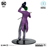 DC Direct PVC Statue 1/6 The Joker by Jason Fabok (McFarlane Digital) 29 cm by LAB7 Malta, Europe