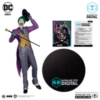 DC Direct PVC Statue 1/6 The Joker by Jason Fabok (McFarlane Digital) 29 cm by LAB7 Malta, Europe
