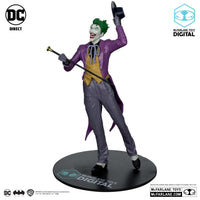 DC Direct PVC Statue 1/6 The Joker by Jason Fabok (McFarlane Digital) 29 cm by LAB7 Malta, Europe