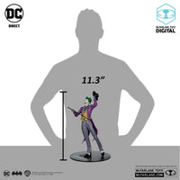 DC Direct PVC Statue 1/6 The Joker by Jason Fabok (McFarlane Digital) 29 cm by LAB7 Malta, Europe