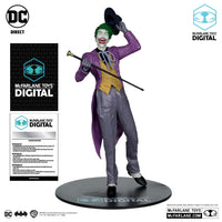 DC Direct PVC Statue 1/6 The Joker by Jason Fabok (McFarlane Digital) 29 cm by LAB7 Malta, Europe