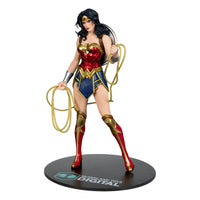 DC Direct PVC Statue 1/6 Wonder Woman by Jim Lee 30 cm by LAB7 Malta, Europe