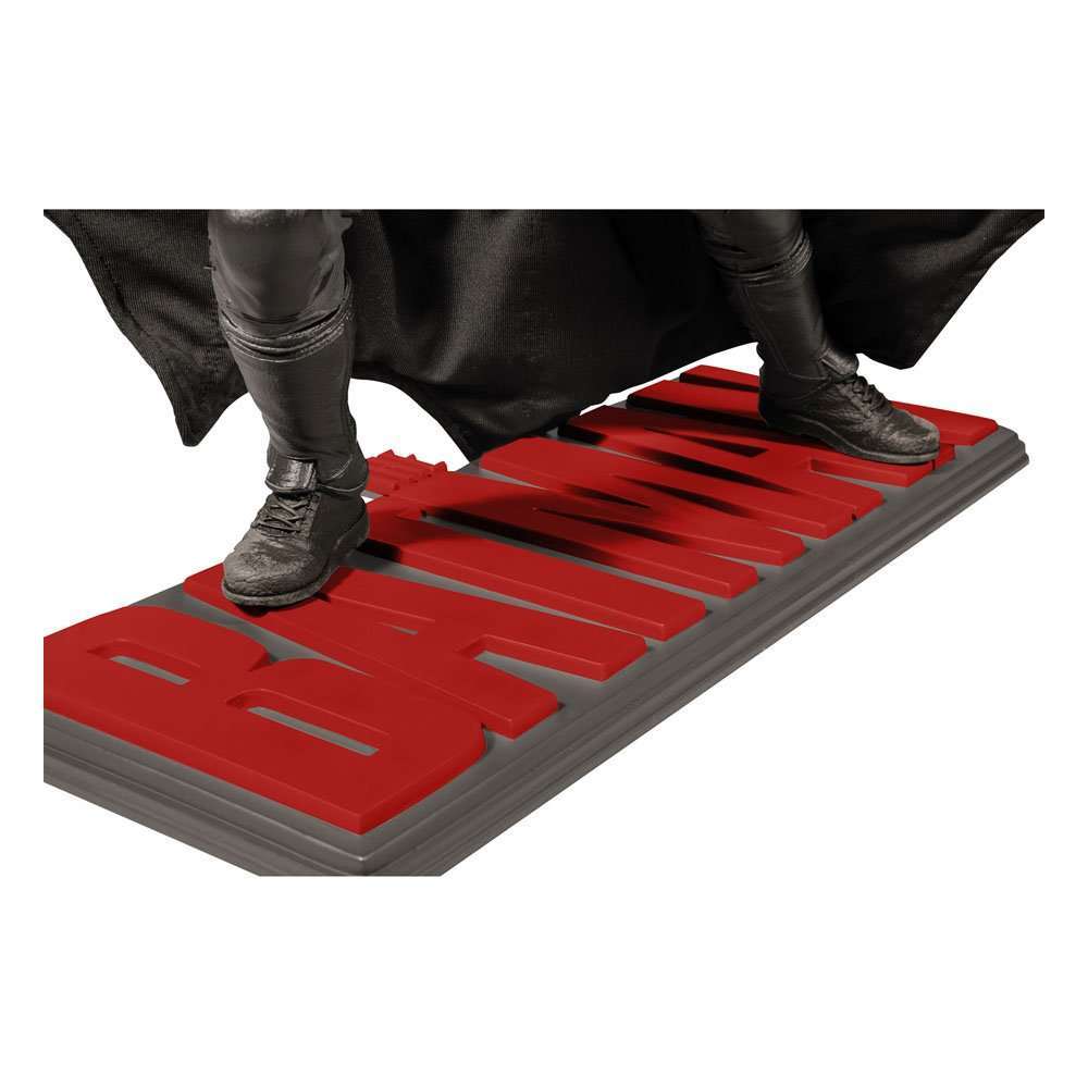 DC Direct The Batman Movie Statue Batman 29 cm by LAB7 Malta, Europe