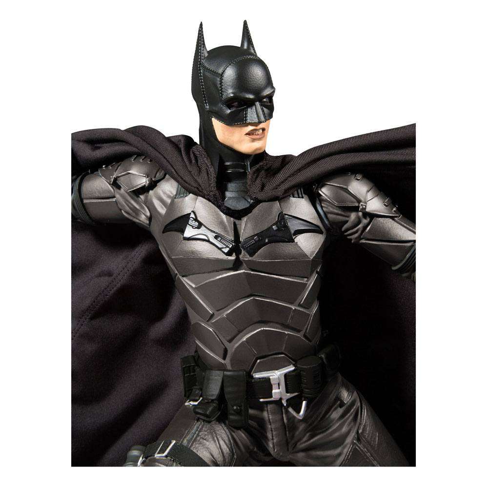 DC Direct The Batman Movie Statue Batman 29 cm by LAB7 Malta, Europe