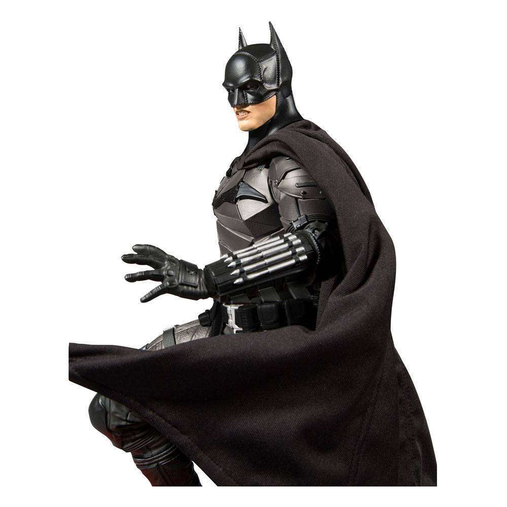 DC Direct The Batman Movie Statue Batman 29 cm by LAB7 Malta, Europe